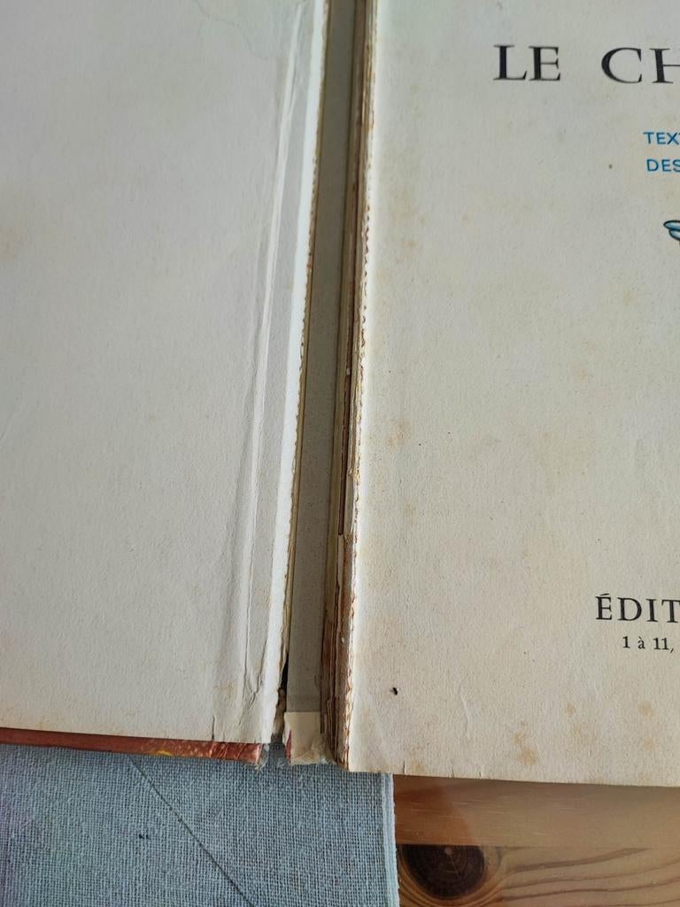 Astérix et le chaudron 1969, Boeken, Gelezen, Eén stripboek, Ophalen of Verzenden, Goscinny / Uderzo