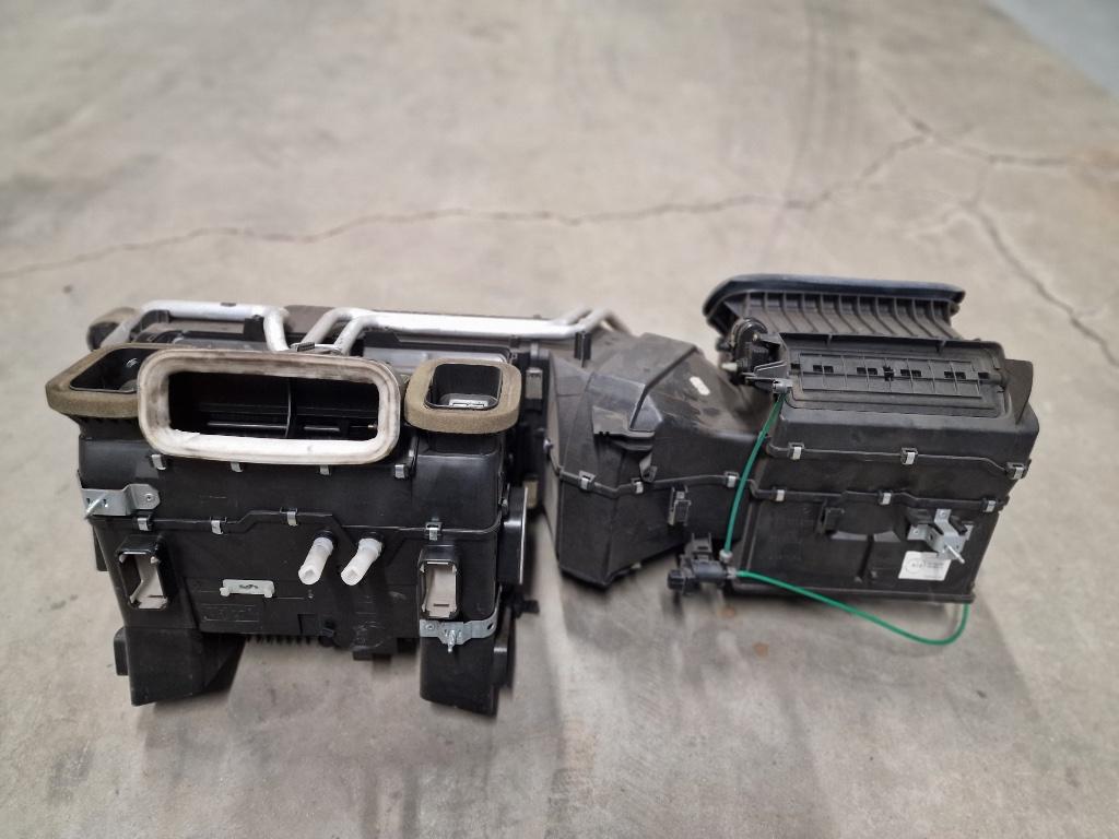 Chauffagebox Verwarmingshuis Mercedes E220 Model W210, Ophalen, Gebruikt, Mercedes-Benz