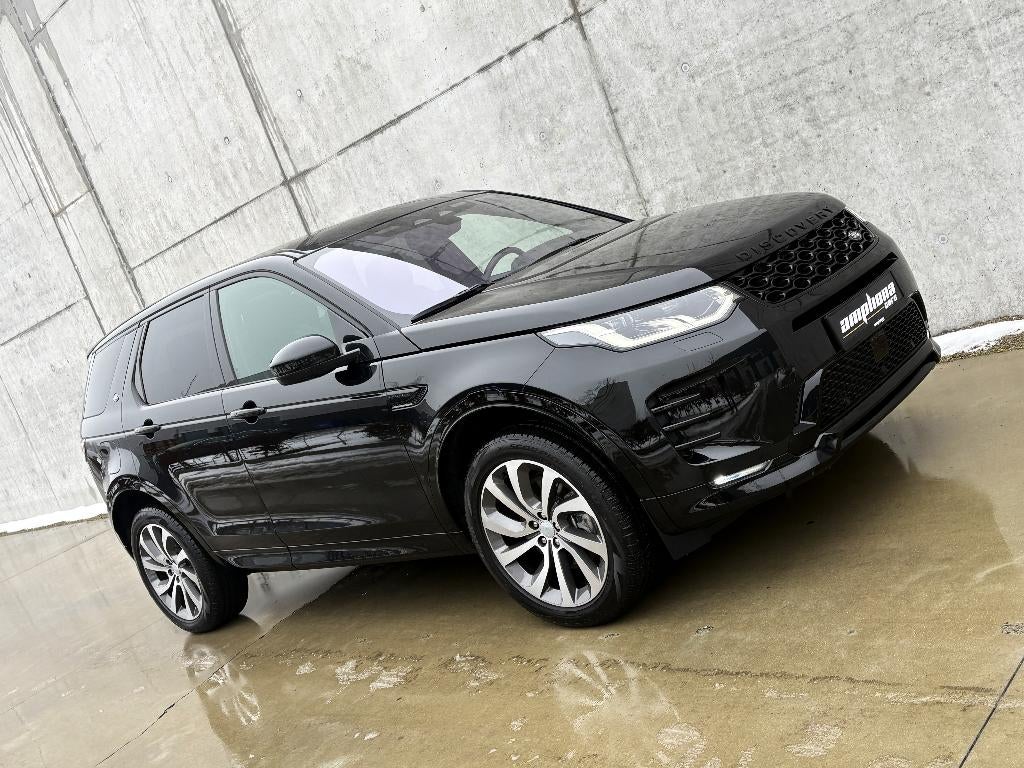 Land Rover Discovery Sport SE Dynamic robuste & luxueux PHEV, Cuir, Essai à domicile, Euro 6, Entreprise
