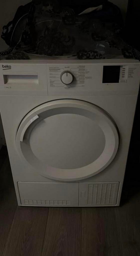 Seche linge beko 1-8 kg, 6 à 8 kg, Comme neuf, Enlèvement, Élévateur