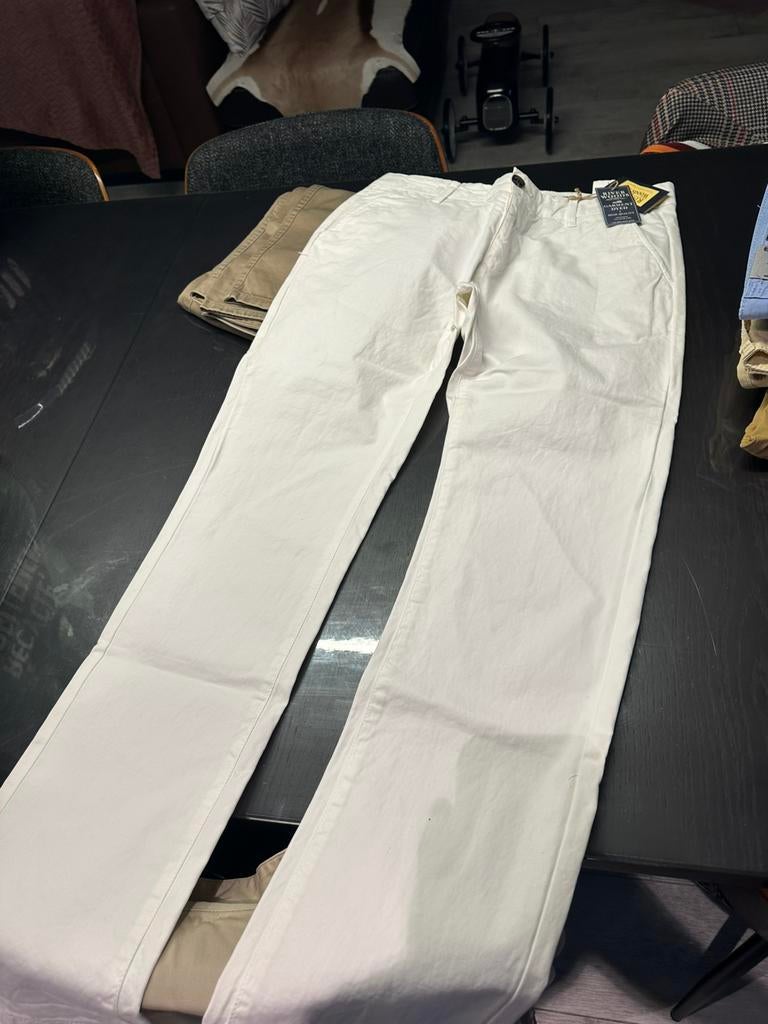 River woods chino maat40, Kleding | Heren, Broeken en Pantalons, Verzenden, Zo goed als nieuw