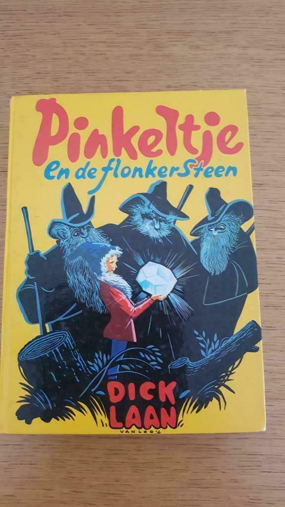 boeken pinkeltje, Ophalen of Verzenden, Zo goed als nieuw