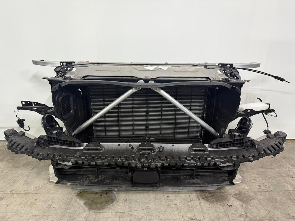 FACE AVANT BMW G01 G02 lci -TIZAUTOPARTS-, Enlèvement ou Envoi, Utilisé, BMW