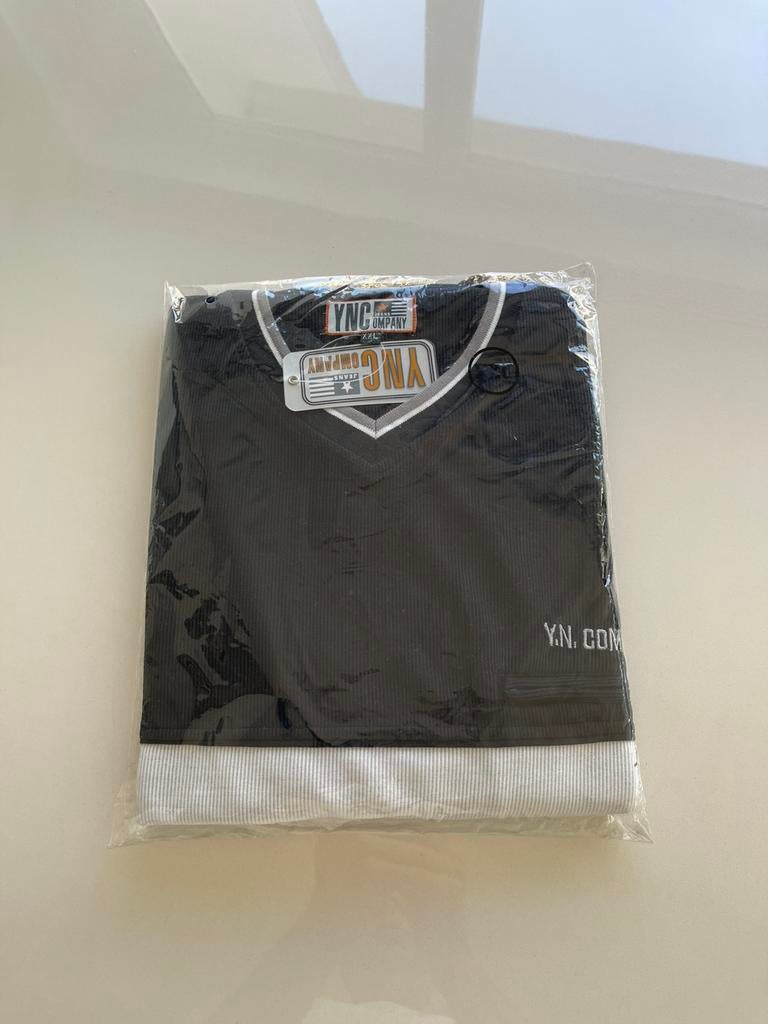 Jeans YNC Company polo XXL, Enlèvement ou Envoi, Neuf, Blanc