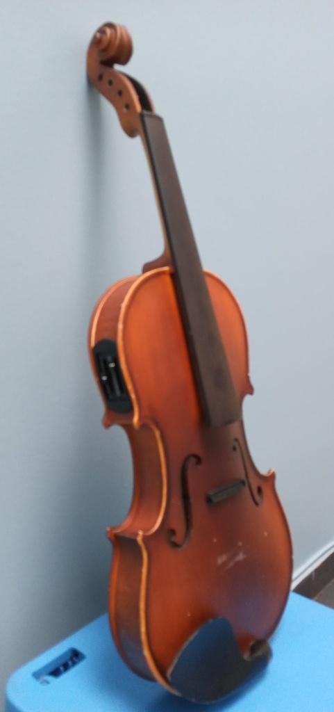 VIOLON, Enlèvement, Utilisé