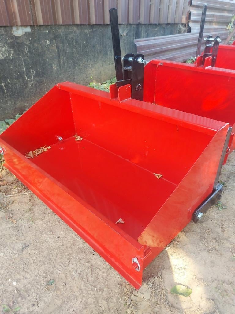 NIEUWE grondbak transportbak schepbak!  STUNTPRIJS!!, Zakelijke goederen, Ophalen of Verzenden, Transport