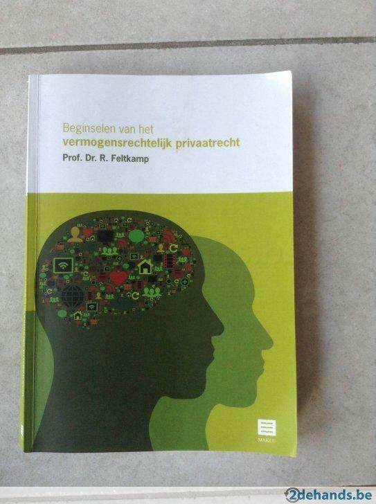 A vendre "Principes du droit de la propriété privée, Enlèvement, Comme neuf, Enseignement supérieur