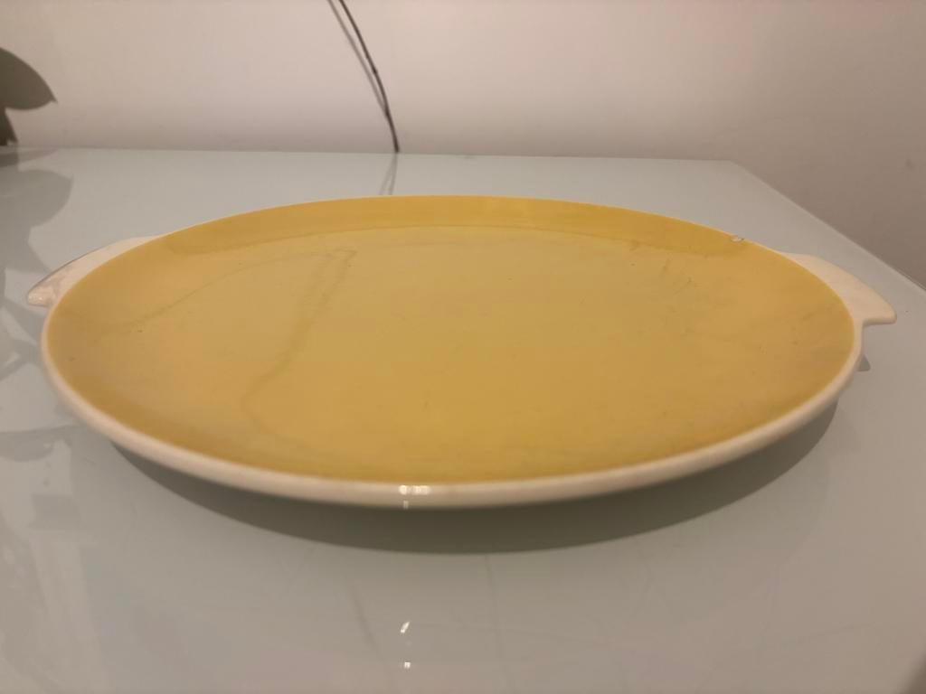 Assiette de service Villeroy & Boch 25 cm, Antiquités & Art, Enlèvement ou Envoi