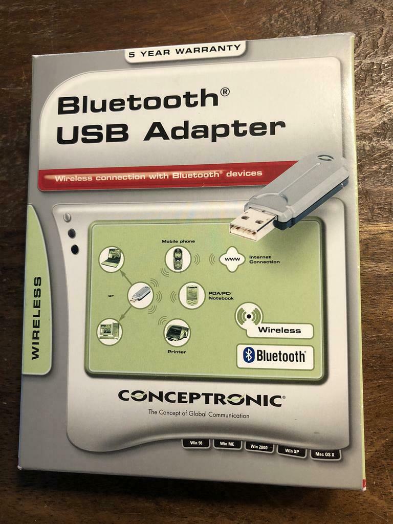 Bluetooth adapter 💶⬇️, Ophalen of Verzenden, Zo goed als nieuw