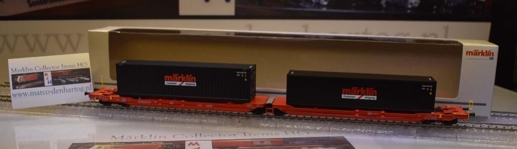 Märklin 47478 „Märklin Store-Wagen 2025“, Hobby & Loisirs créatifs, Trains miniatures | HO, Neuf, Wagon, Märklin, Enlèvement ou Envoi