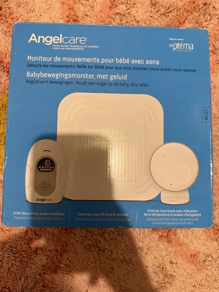 Angelcare, Enfants & Bébés, Enlèvement ou Envoi, Comme neuf
