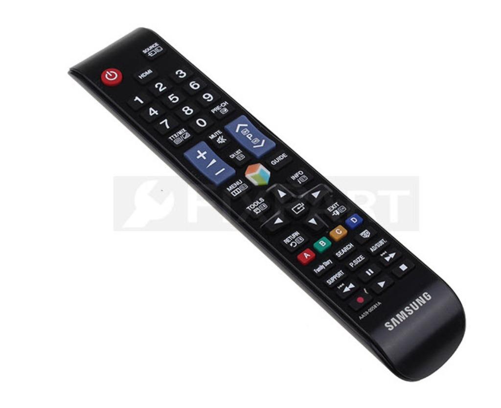 Samsung Afstandsbediening AA59-00581A, Ophalen of Verzenden, Nieuw, Origineel, Tv