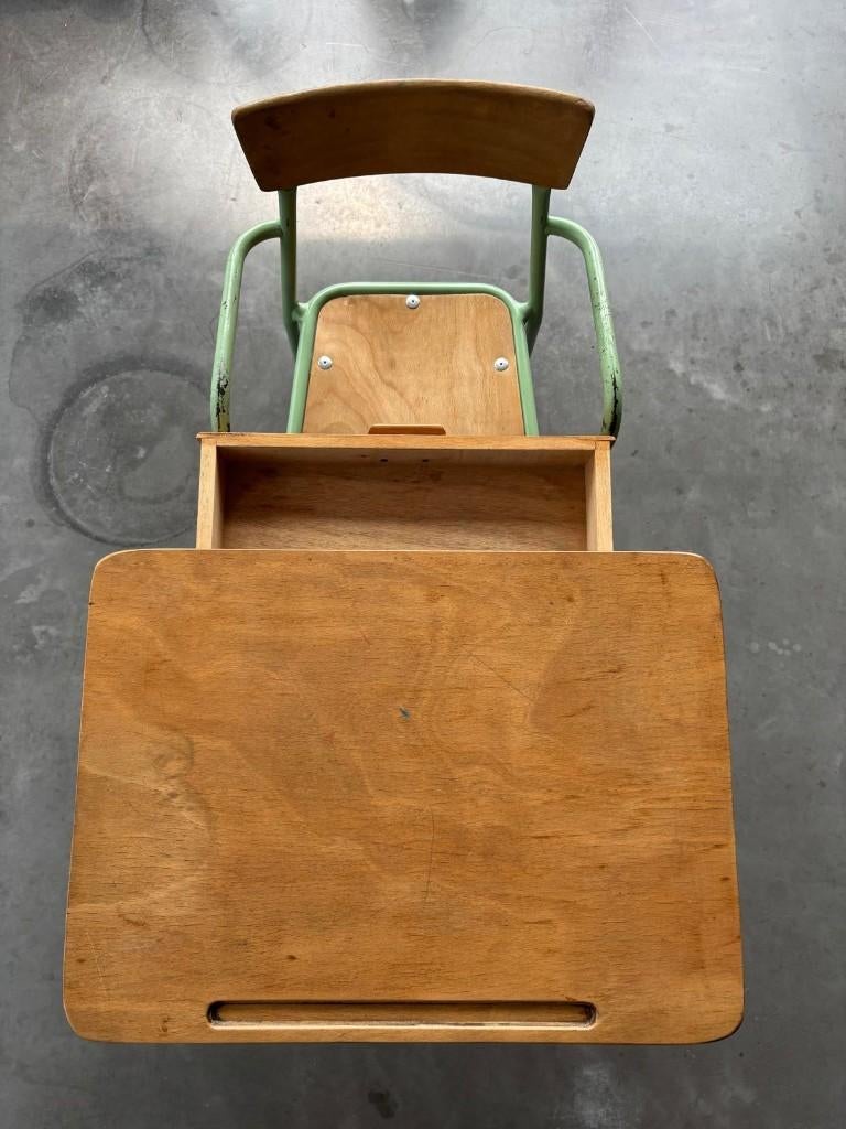 bureau, Enlèvement, Utilisé