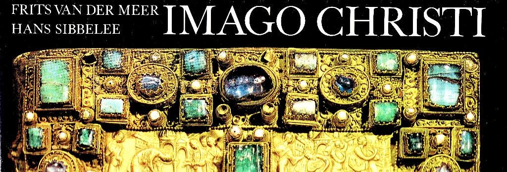 Imago Christi. Christusbeeltenissen. (Mercatorfonds), Boeken, Kunst en Cultuur | Architectuur, Ophalen of Verzenden, Zo goed als nieuw