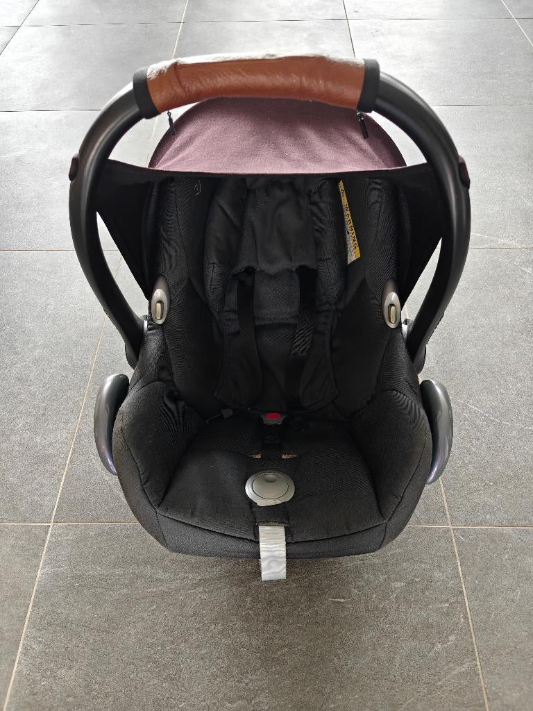 Maxi-cosi, Kinderen en Baby's, Autostoeltjes, Ophalen, Gebruikt, Maxi-Cosi, Autogordel