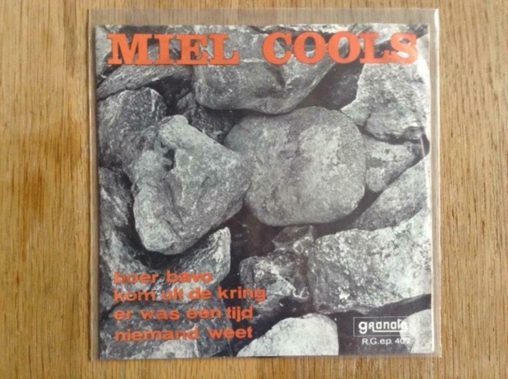 single miel cools, Ophalen of Verzenden, Nederlandstalig