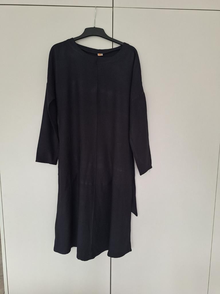 Jurk wow to go!  maat M, Kleding | Dames, Maat 38/40 (M), Wow to go, Zwart, Ophalen of Verzenden