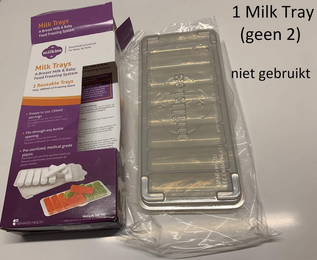 Milk Tray - Nieuw, Ophalen, Nieuw