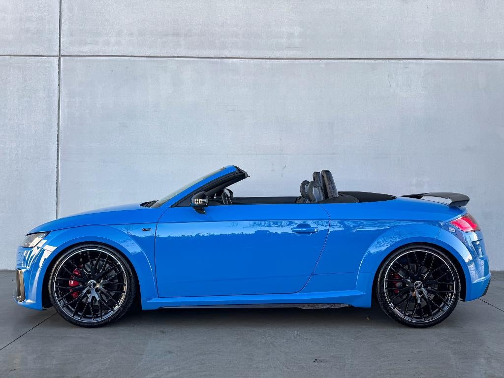 Audi TT 45TFSI S-Line  *** COMPETITION PACK ***, Auto's, Audi, https://public.car-pass.be/vhr/550b61e6-38e8-42ae-8f06-22e7029282f9