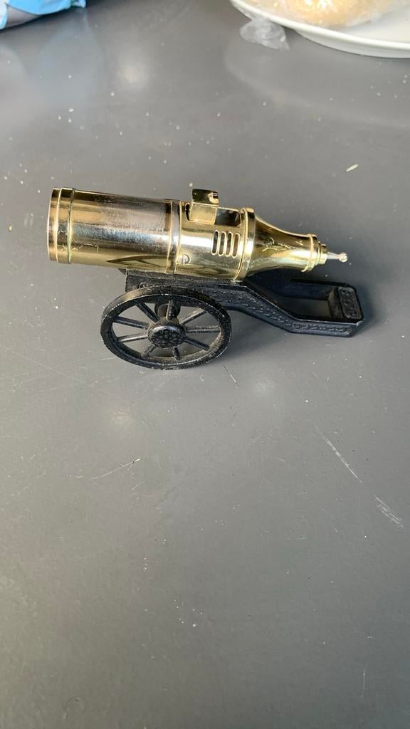 Briquet à essence vintage, Enlèvement ou Envoi, Utilisé, Briquet