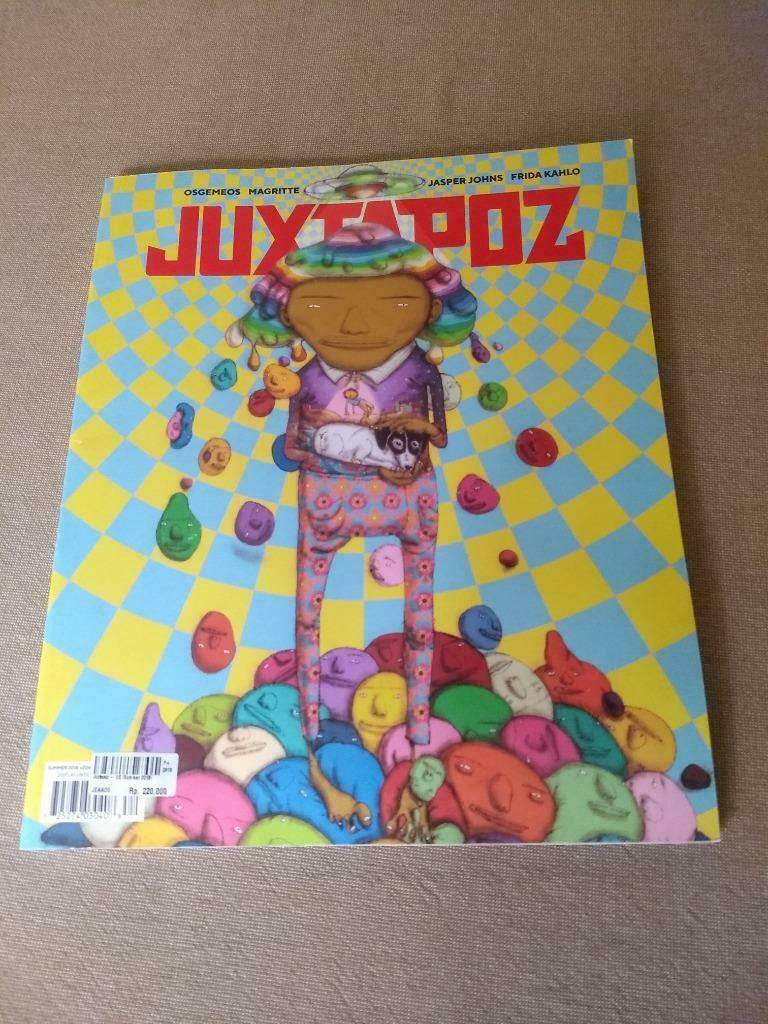 Art Magazine Juxtapoz - Summer 2018, Antiek en Kunst, Kunst | Overige Kunst, Ophalen of Verzenden