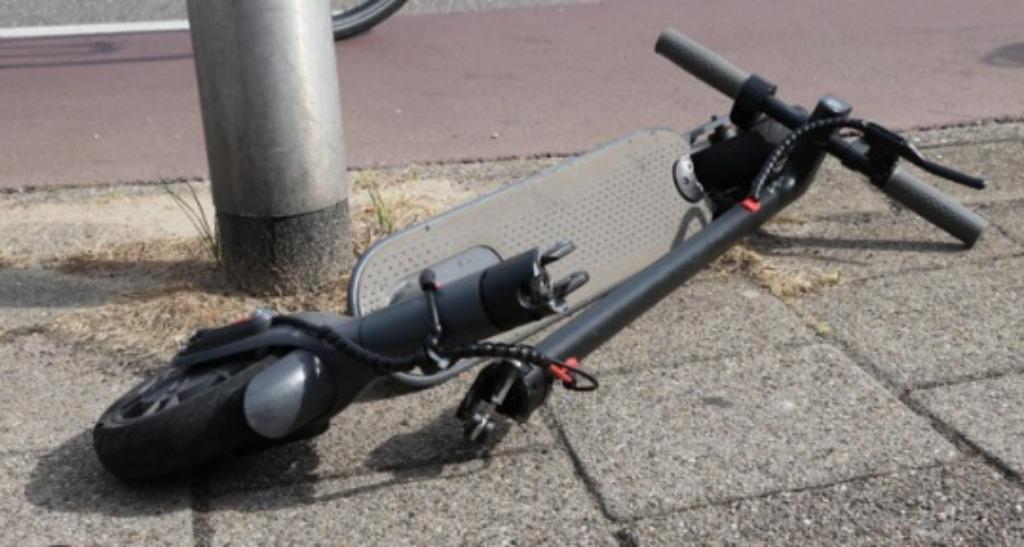 GEZOCHT Segway Ninebot G30 e-step, voor onderdelen, Schade, Fietsen en Brommers, Ophalen, Gebruikt, Elektrische step (E-scooter)
