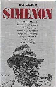 Tout Simenon * Collection Omnibus * Volume 12, Enlèvement ou Envoi, Comme neuf, Georges Simenon