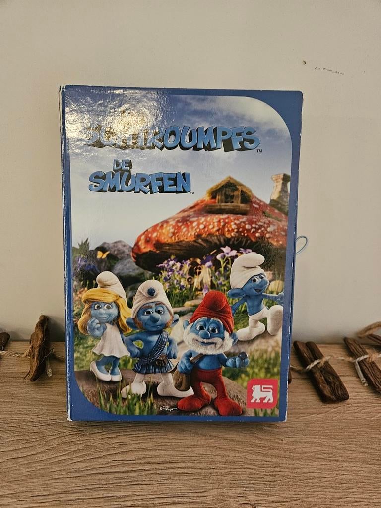 Smurfen komplete verzameling., Verzamelen, Ophalen