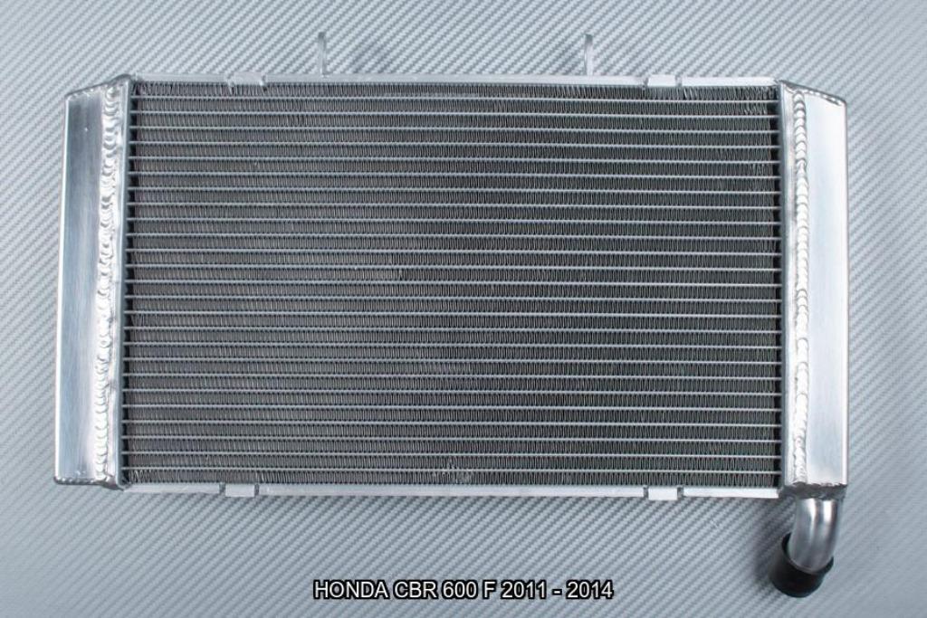 Radiateur AVDB pour HONDA CBR 600 F 2011 - 2014, Enlèvement ou Envoi, Neuf