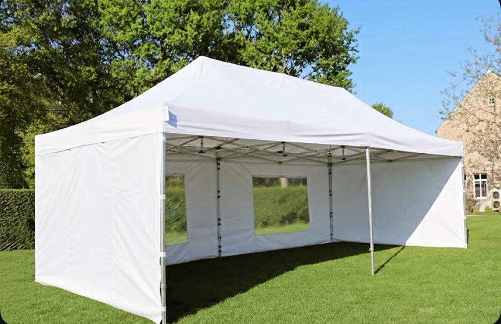 Vouwtenten te huur, Hobby & Loisirs créatifs, Articles de fête | Location, Envoi, Neuf