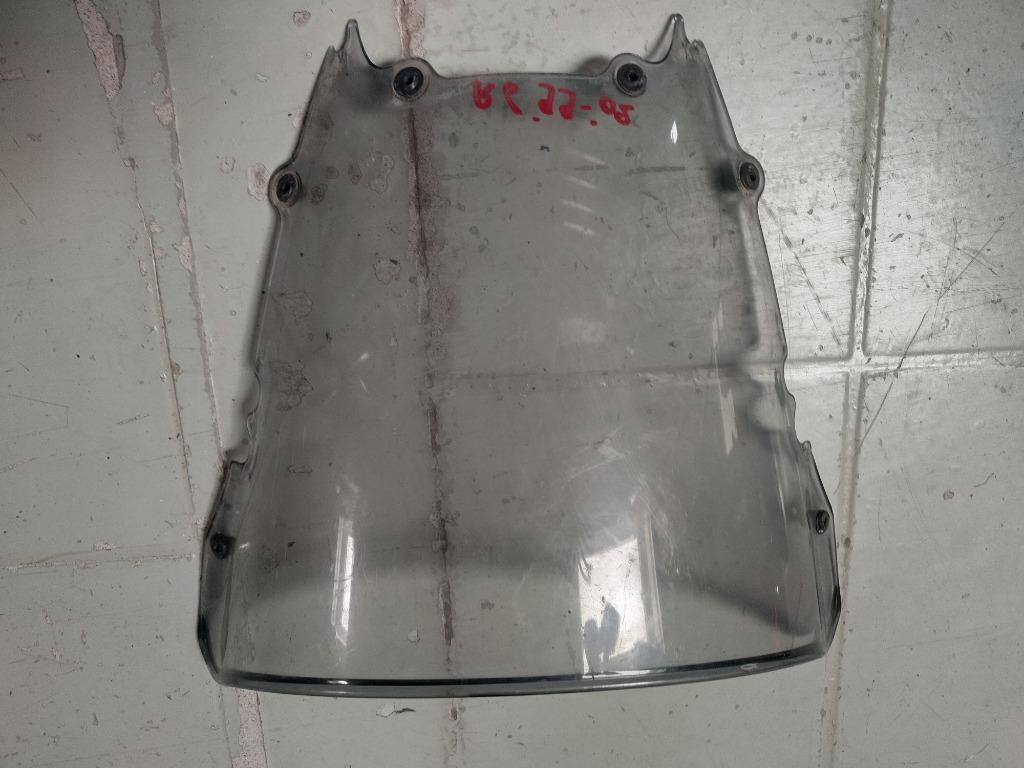 yamaha r6 van '99-'02  kuipruit, Motoren, Ophalen of Verzenden, Gebruikt