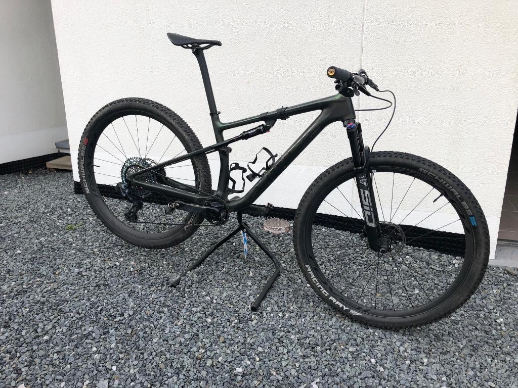 Specialized Epic (Sworks), Fietsen en Brommers, Fully, Ophalen, Zo goed als nieuw, Overige merken