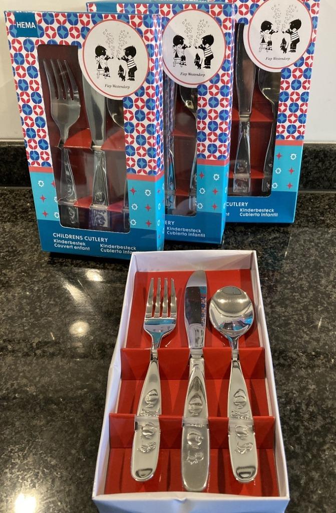 KINDERBESTEK JIP EN JANNEKE NIEUW, Kinderen en Baby's, Ophalen of Verzenden, Nieuw