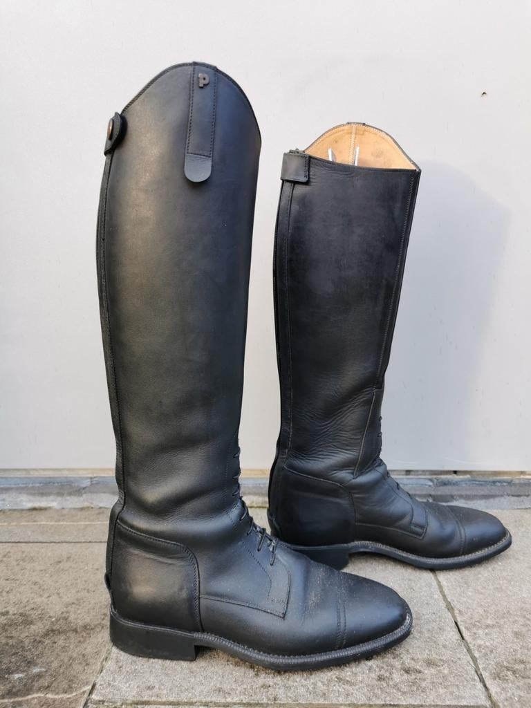 Rijlaarzen Petrie te koop (maat 37), Dieren en Toebehoren, Ophalen of Verzenden, Zo goed als nieuw