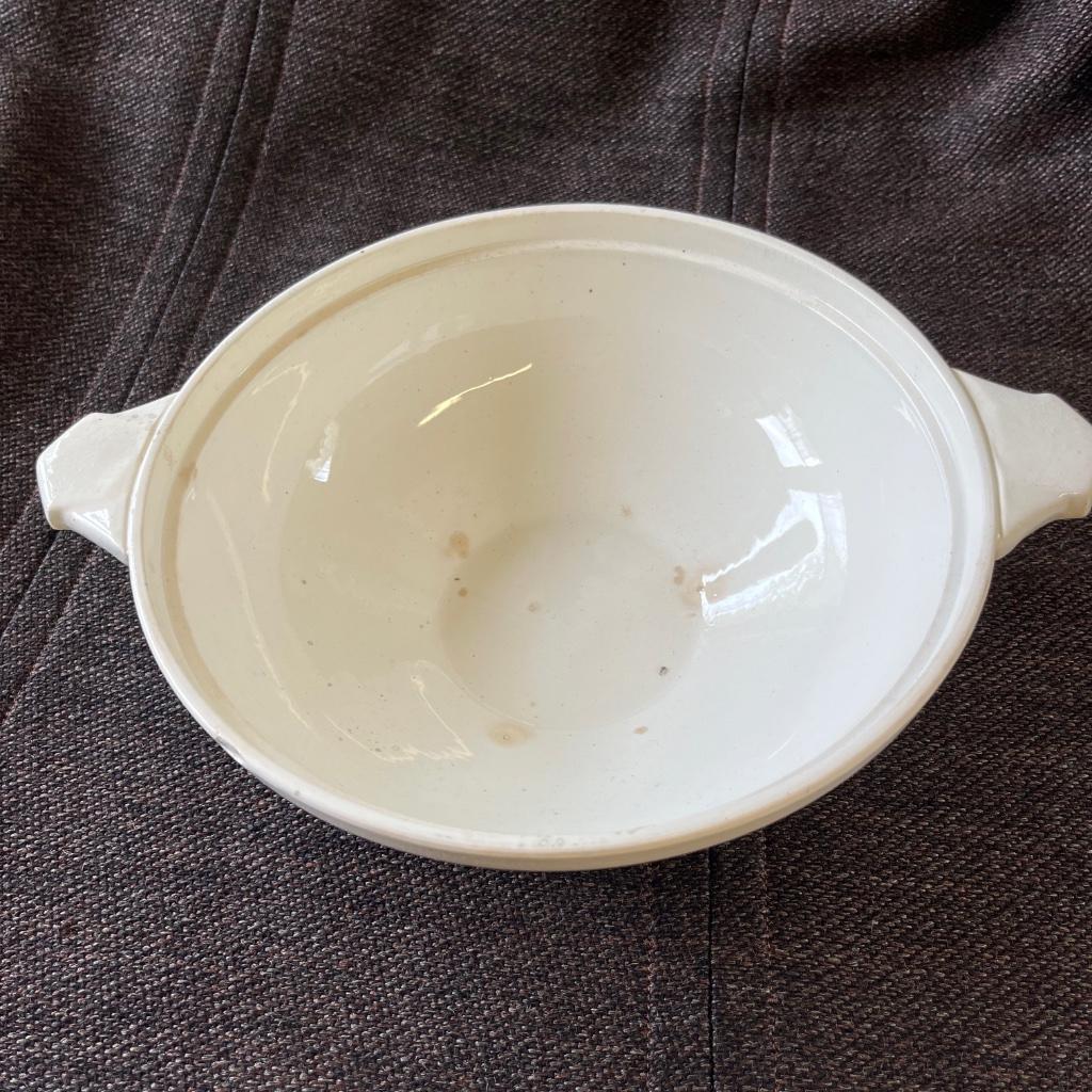 Plat de service en céramique, Ophalen of Verzenden