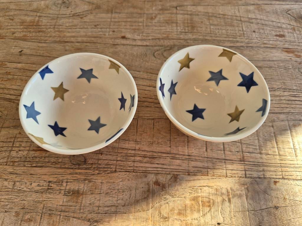2 kommetjes van Emma Bridgewater, Ophalen, Zo goed als nieuw