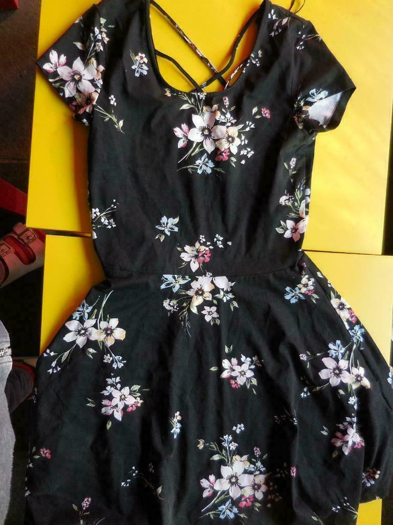 [2208] jurk kleed cks medium, Kleding | Dames, Jurken, Maat 38/40 (M), Overige kleuren, Ophalen of Verzenden, Zo goed als nieuw
