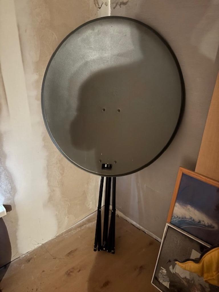schotelantenne, Ophalen, Gebruikt, (Schotel)antenne, Overige merken