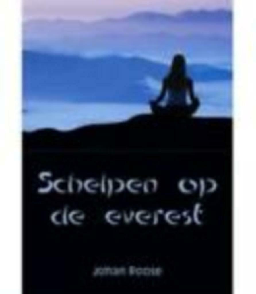 Schelpen op de Everest / Johan Roose, Enlèvement ou Envoi, Comme neuf