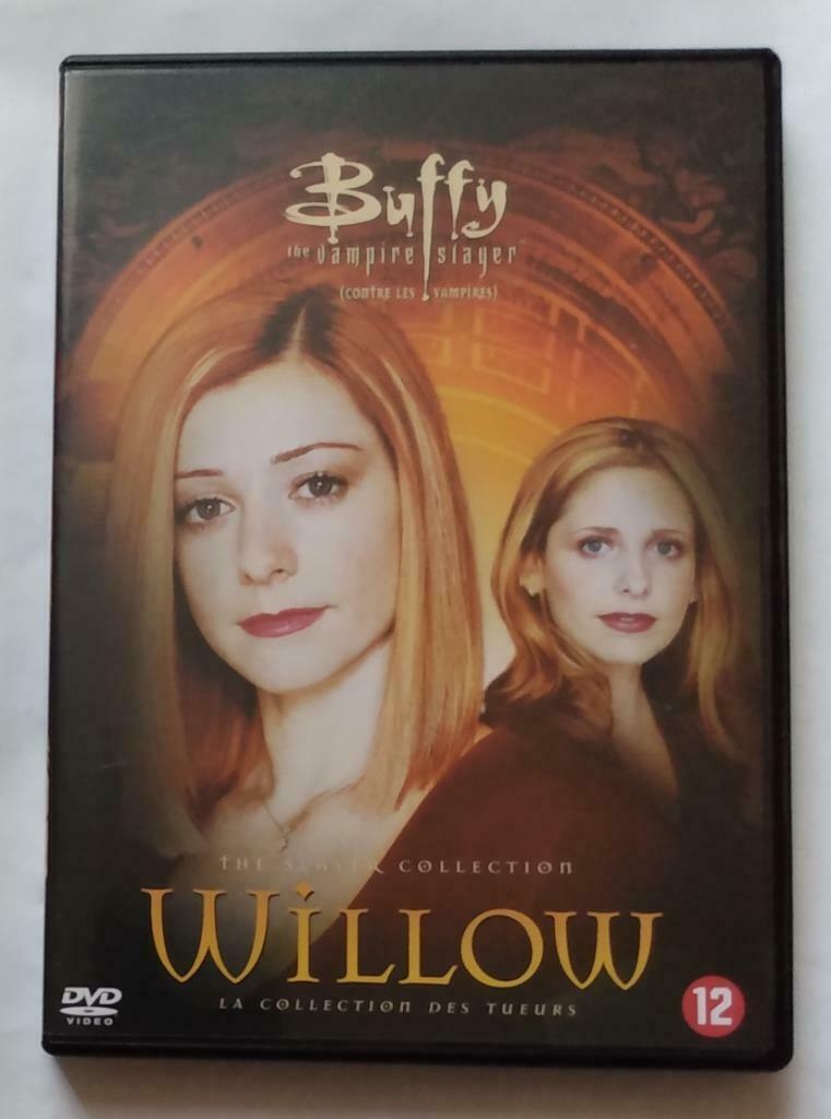 Buffy contre les Vampires: Willow comme neuf, CD & DVD, DVD | TV & Séries télévisées, Comme neuf, À partir de 12 ans, Enlèvement ou Envoi