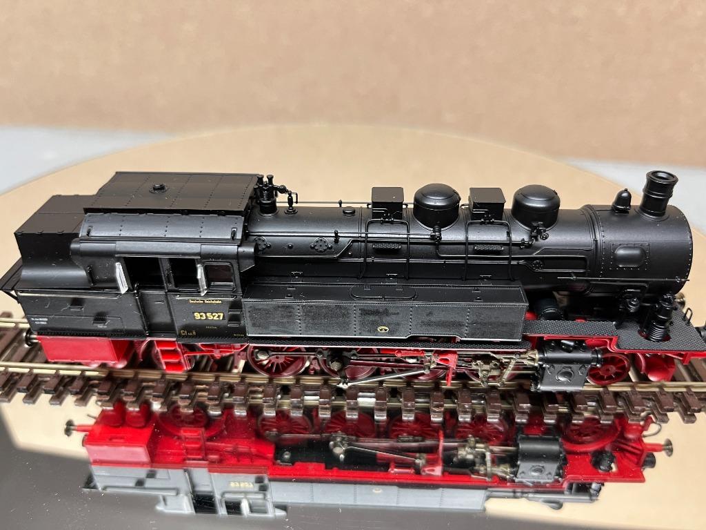 Roco 63261 locomotief type BR 93 DRG Digitaal, Ophalen of Verzenden, Zo goed als nieuw, Roco, Gelijkstroom