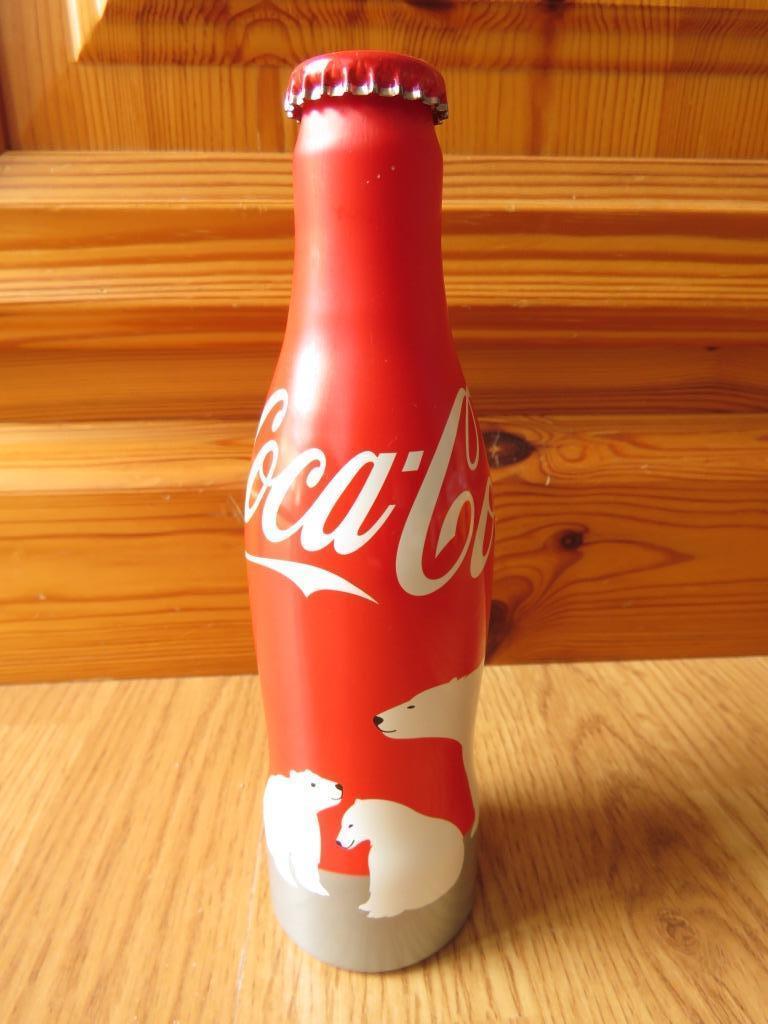 bouteille Coca Cola motifs ours polaire de 250ml, Enlèvement ou Envoi, Comme neuf, Autres types