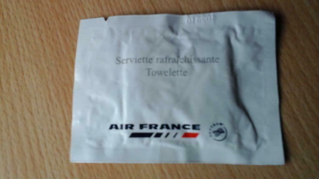 lingette "Air France"  vintage '90, Enlèvement ou Envoi, Neuf