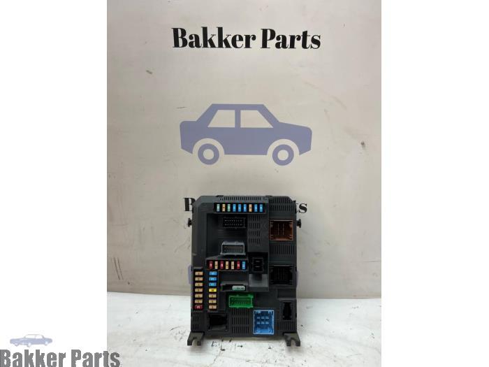 Computer Body Control van een Peugeot 2008, Gebruikt, -, -, -