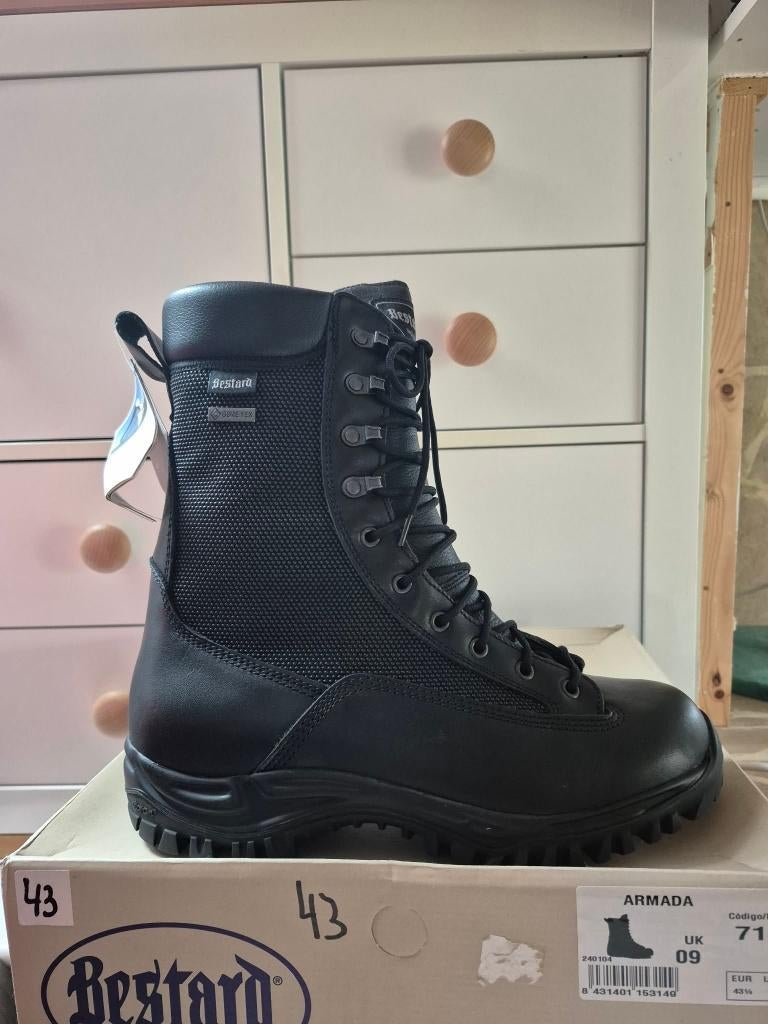 Bottines Bestard Armada Neuves Pointure 43, Neuf, Bottes, Enlèvement ou Envoi, BESTARD