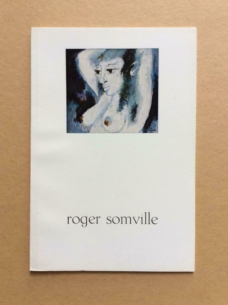 Roger Somville (Kunstpocket 13), Boeken, Ophalen of Verzenden