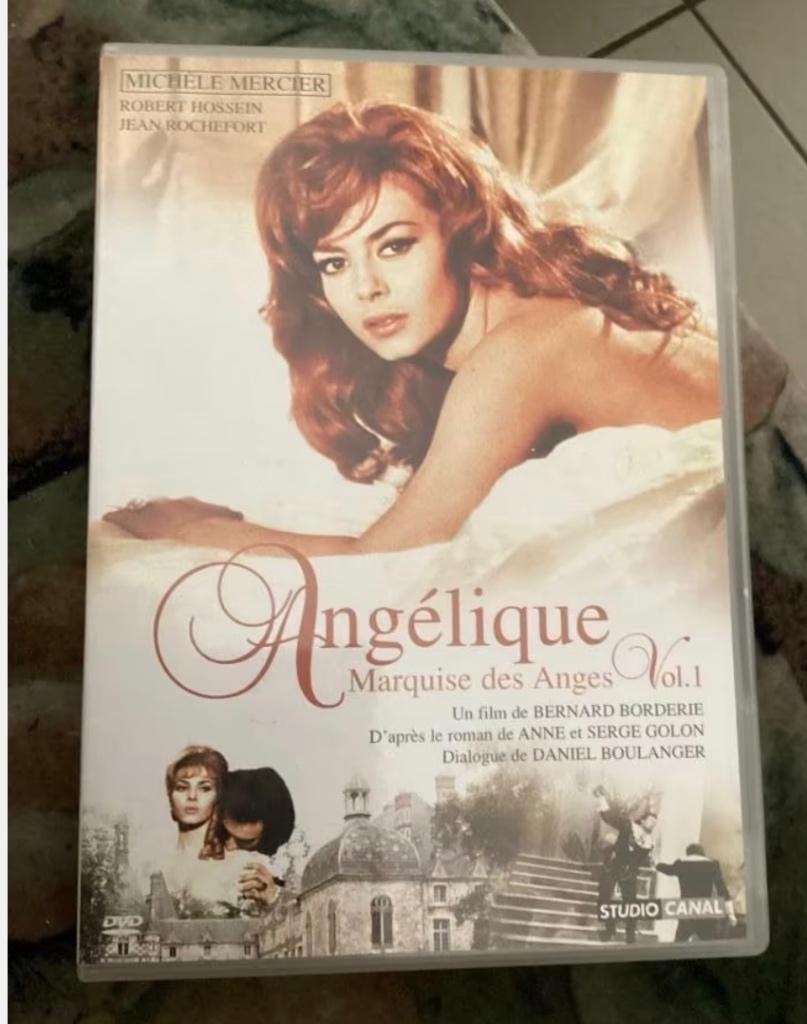 Angélique - Marquise Des Anges Vol 1, Enlèvement ou Envoi