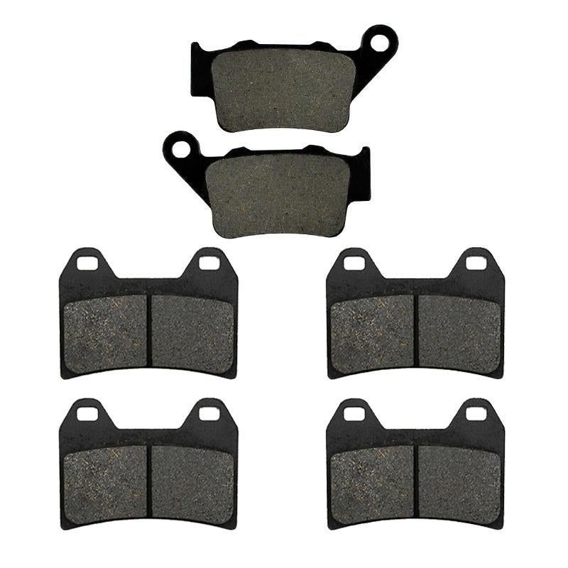 Remblokken Bmw F800GT F800R F800S F800ST, Motos, Envoi, Neuf