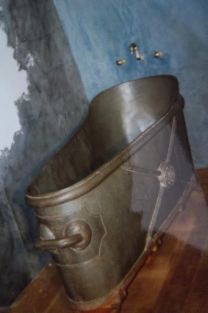 Baignoire d'époque, Antiquités & Art, Enlèvement