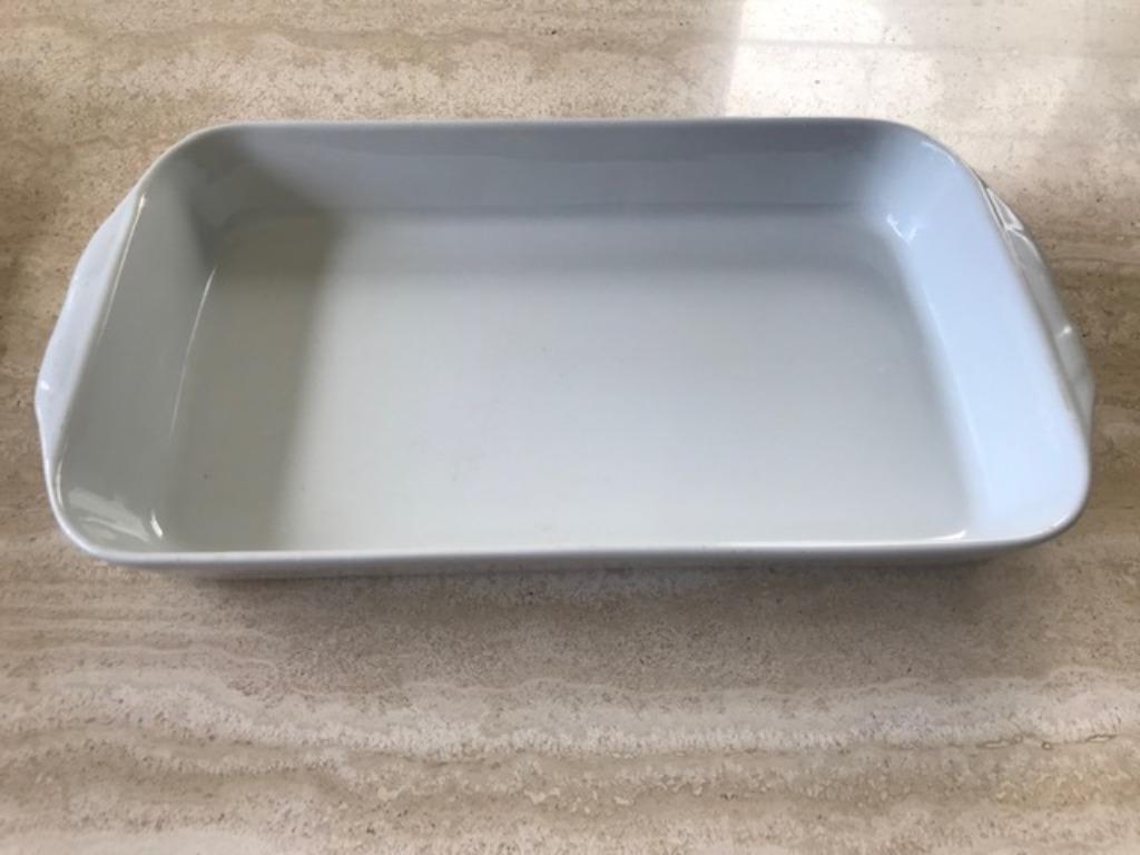 Ovenschotel  - 39x21cm (nr3939), Huis en Inrichting, Keuken | Servies, Ophalen of Verzenden, Zo goed als nieuw, Kop(pen) en/of Schotel(s)